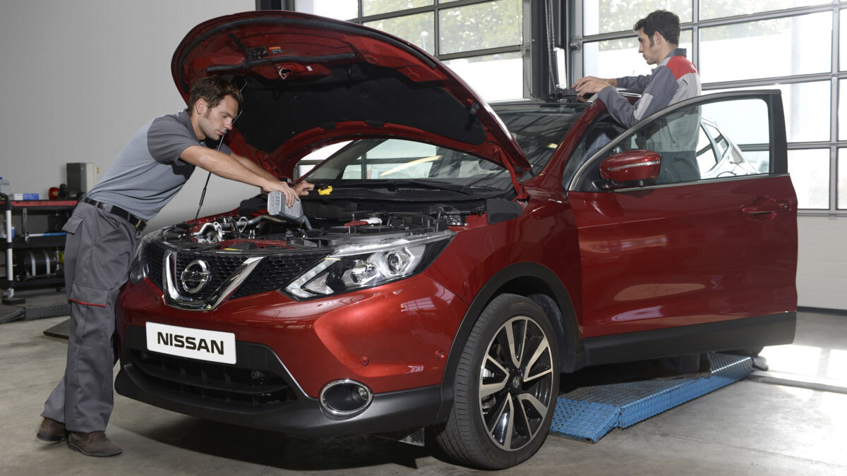 Ремонт автомобилей Nissan: Эффективные стратегии для поддержания автомобиля в отличном состоянии